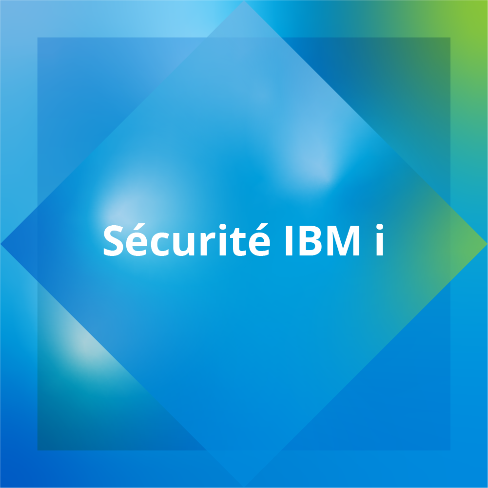 sécurité IBM i