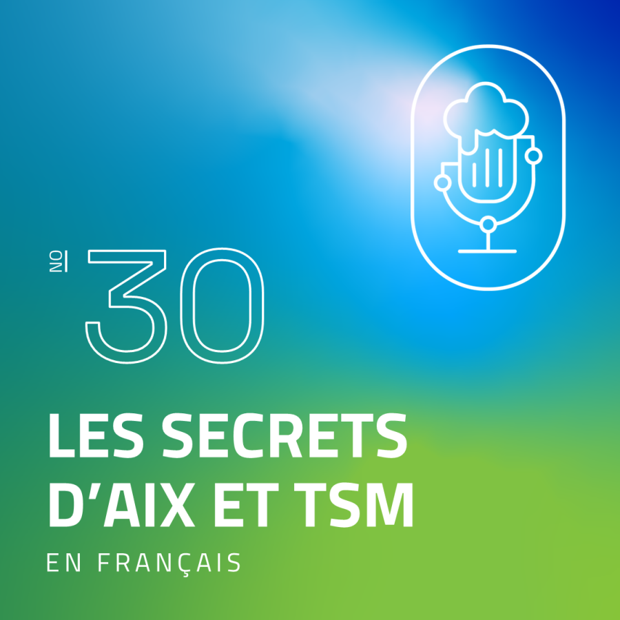 Épisode 30 Tech&Houblon Les secrets D'aIX et TSM